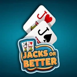 Table Games logo of Jacks or Better (Red Rake Gaming) from Red Rake Gaming at Naobet Casino