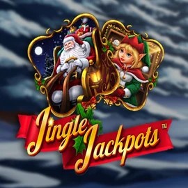 Enjoy Jingle Jackpots by Dragon Gaming – logo hosted on naobetcasino.eu