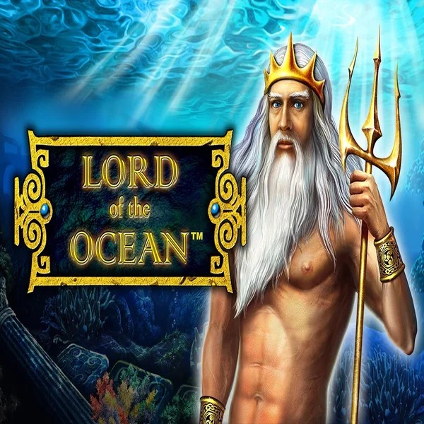 Try Lord of The Ocean slot by Greentube on naobetcasino.eu – logo image