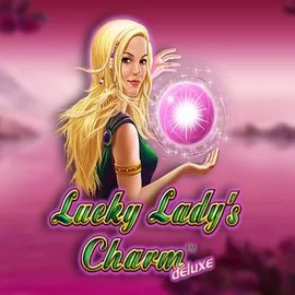 Lucky Ladys Charm Deluxe logo by Greentube at Naobet Casino