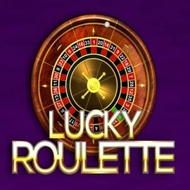 Play the Lucky Roulette slot by Belatra Games on Naobet Casino