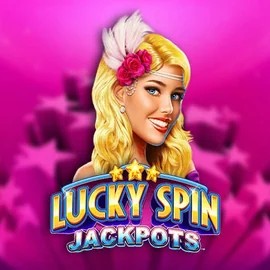 Play the Lucky Spin Jackpots slot by Novomatic on Naobet Casino