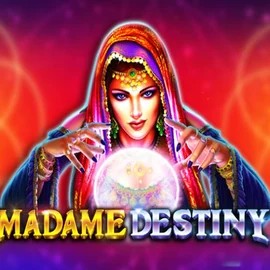 Slots logo of Madame Destiny from Pragmatic Play at Naobet Casino
