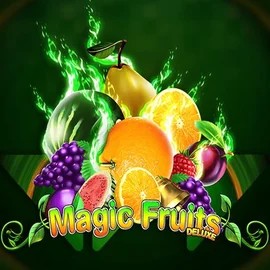 Magic Fruits Deluxe online slot from Wazdan – play at naobetcasino.eu