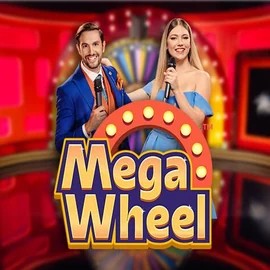 Enjoy Mega Wheel by Pragmatic Play – logo hosted on naobetcasino.eu
