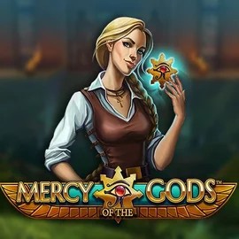 Mercy Of The Gods by NetEnt, showcased at naobetcasino.eu – game logo