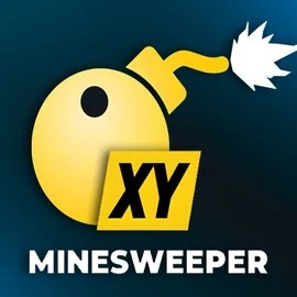 Minesweeper XY online game logo by BGAMING on naobetcasino.eu