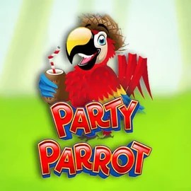 Party Parrot logo by Rival at Naobet Casino