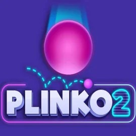 Plinko 2 logo by BGAMING at Naobet CasinoPlinko 2