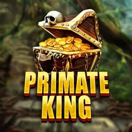 Primate King logo by Red Tiger Gaming at Naobet Casino