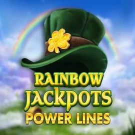 Rainbow Jackpots Power Lines online slot from Red Tiger Gaming – play at naobetcasino.eu