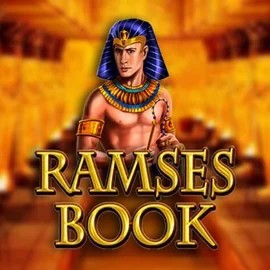 Ramses Book casino game by Gamomat – featured logo at Naobet Casino