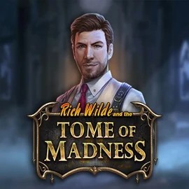 Play the Tome of Madness slot by Play'n GO on Naobet Casino