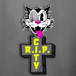 RIP City casino game by Hacksaw Gaming – featured logo at Naobet Casino