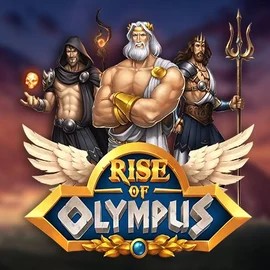 Play the Rise of Olympus slot by Play'n GO on Naobet Casino