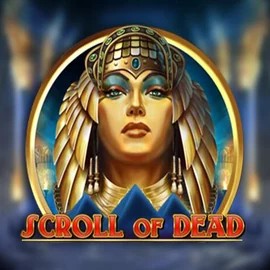 Play Scroll of Dead slot by Play'n GO on naobetcasino.eu