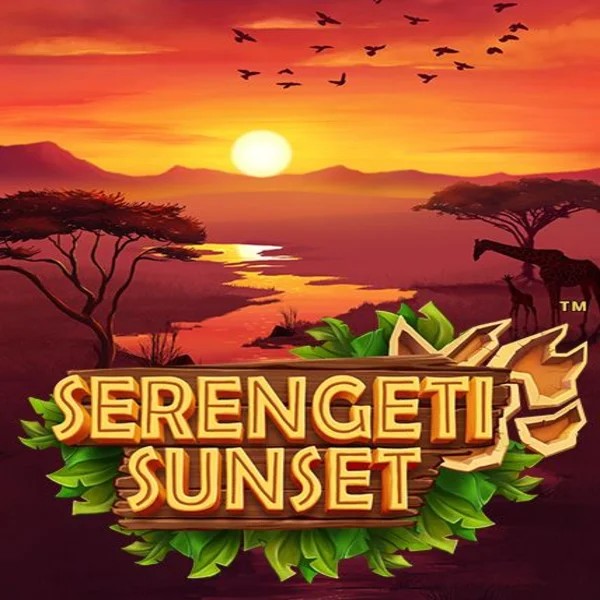 Serengeti Sunset – slot by Skywind Group, featured at naobetcasino.eu