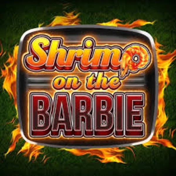 Official Slots logo: Shrimp on the Barbie by Greentube at Naobet Casino