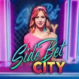 Play the Side Bet City slot by Evolution on Naobet Casino