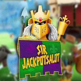 Jackpots logo of Sir Jackpots Alot from Core Gaming at Naobet Casino