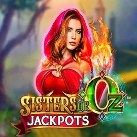 Sisters Of Oz Jackpots game by Triple Edge Studios – logo hosted on Naobet Casino