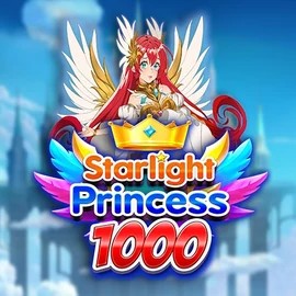 Starlight Princess 1000 logo by Pragmatic Play Naobet Casino