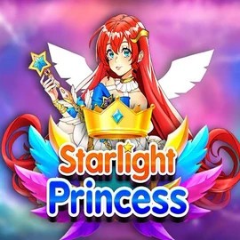 Starlight Princess casino game by Pragmatic Play – featured logo at Naobet Casino