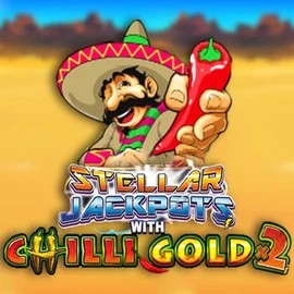 Enjoy Stellar Jackpots with Chilli Gold x2 by Lightning Box Game – logo hosted on naobetcasino.eu