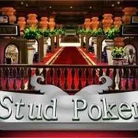 Stud Poker 3D logo by iSoftBet Naobet Casino