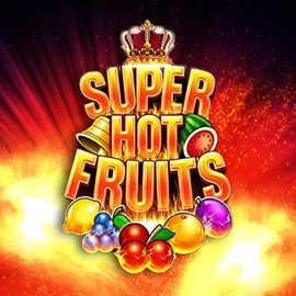 Super Hot Fruits by Inspired Gaming, showcased at naobetcasino.eu – game logo
