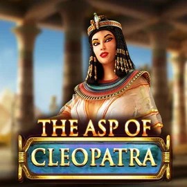 Slots logo of The Asp of Cleopatra from Red Rake Gaming at Naobet Casino