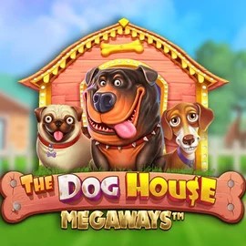 Play the The Dog House Megaways slot by Pragmatic Play on Naobet Casino