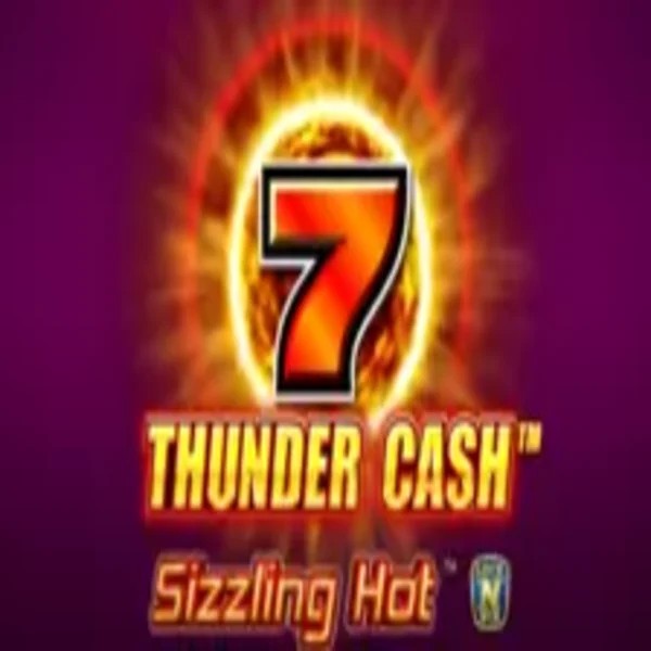 Play the Thunder Cash Sizzling Hot slot by Novomatic on Naobet Casino