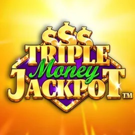 Triple Money Jackpot logo by Playtech at Naobet CasinoTriple Money Jackpot