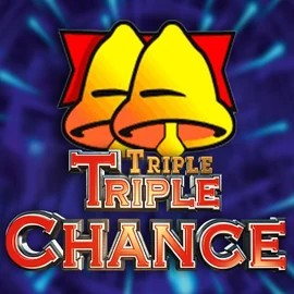 Triple Triple Chance casino game by Merkur Gaming – featured logo at Naobet Casino