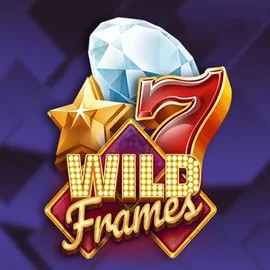 Wild Frames logo – Slots by Play'n GO at Naobet Casino