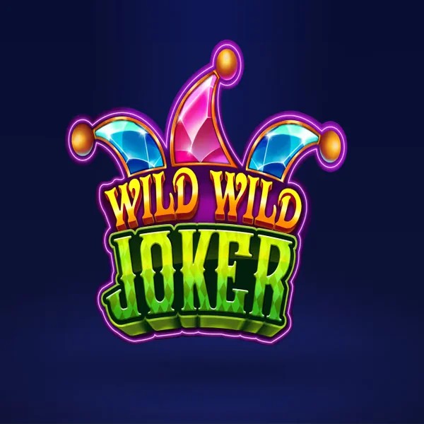 Wild Wild Joker logo – Slots by Pragmatic Play at Naobet Casino